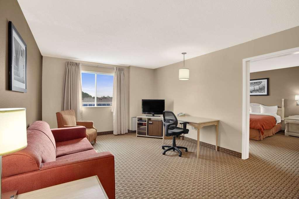 Travelodge Suites By Wyndham Saint John Rum bild