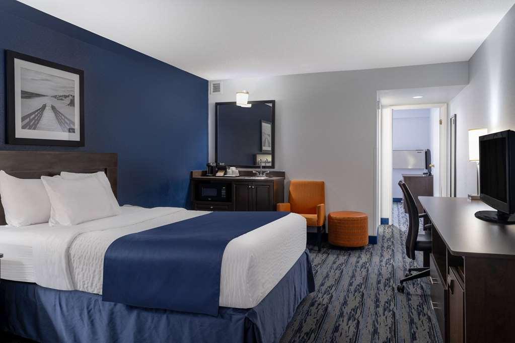 Travelodge Suites By Wyndham Saint John Rum bild