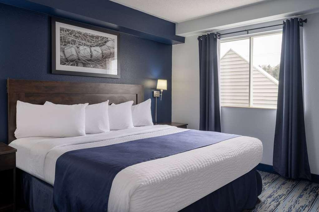 Travelodge Suites By Wyndham Saint John Rum bild