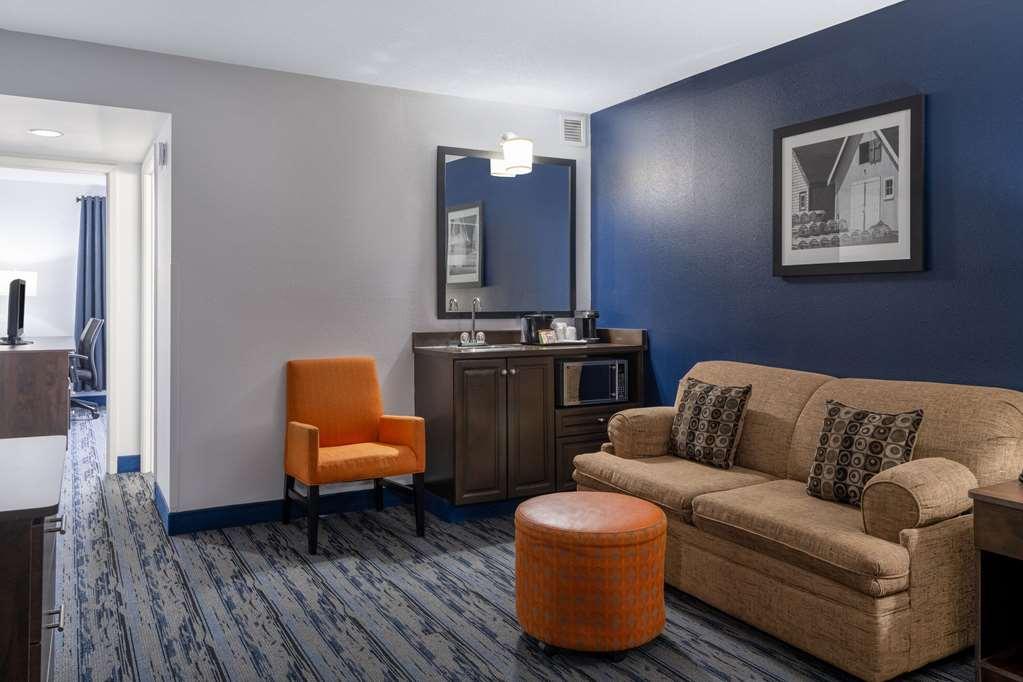 Travelodge Suites By Wyndham Saint John Rum bild