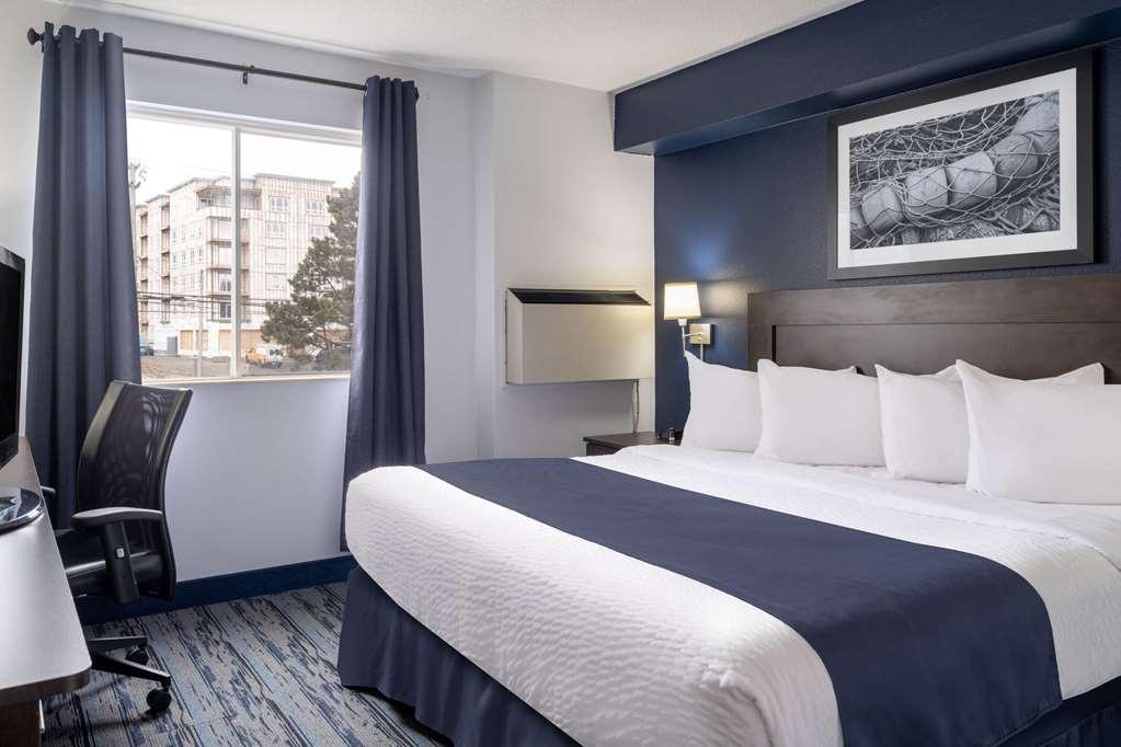 Travelodge Suites By Wyndham Saint John Rum bild