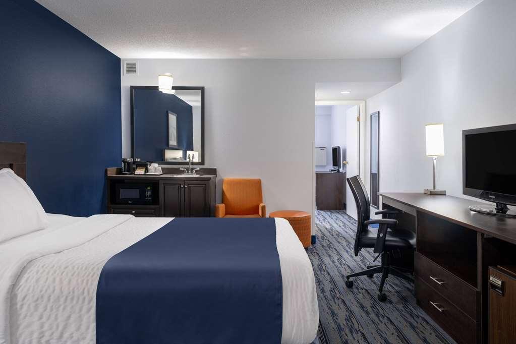 Travelodge Suites By Wyndham Saint John Rum bild