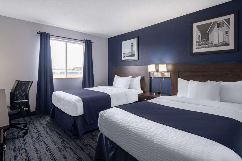 Travelodge Suites By Wyndham Saint John Rum bild