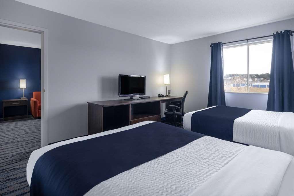 Travelodge Suites By Wyndham Saint John Rum bild