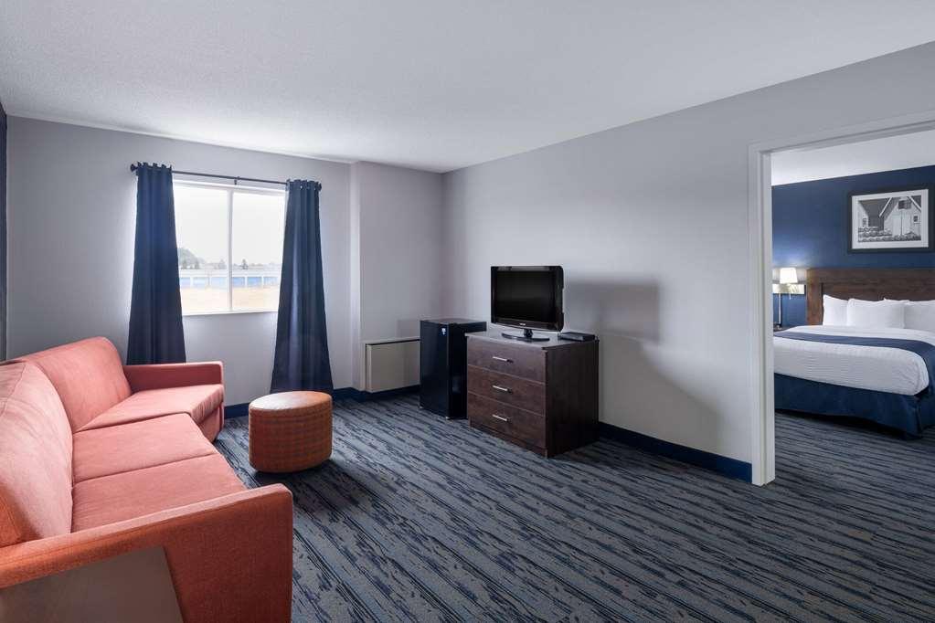 Travelodge Suites By Wyndham Saint John Rum bild